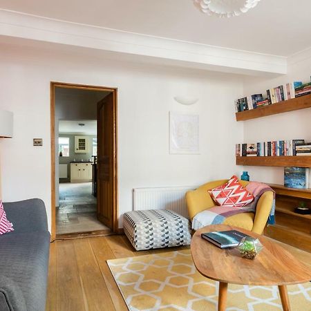 קאמברידג' The Madras Cottage - Bright 3Bdr Home With Garden מראה חיצוני תמונה