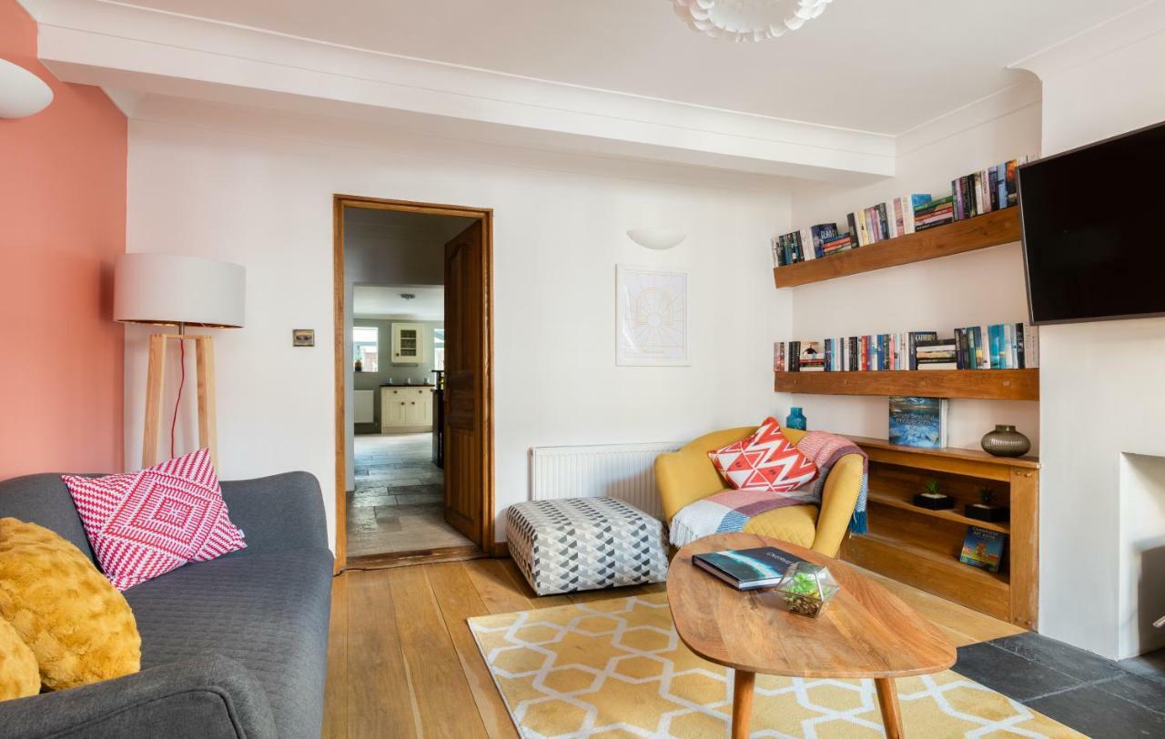 קאמברידג' The Madras Cottage - Bright 3Bdr Home With Garden מראה חיצוני תמונה