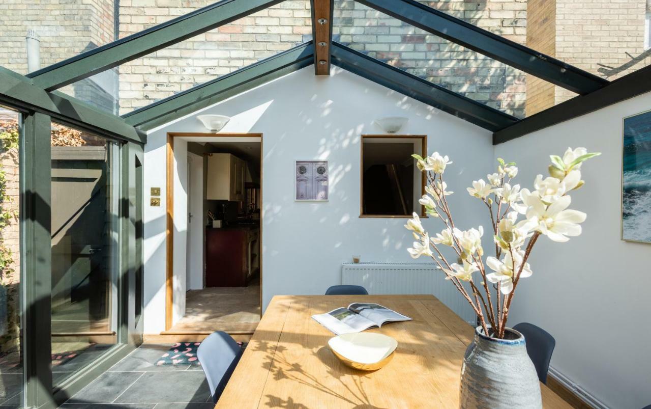 קאמברידג' The Madras Cottage - Bright 3Bdr Home With Garden מראה חיצוני תמונה